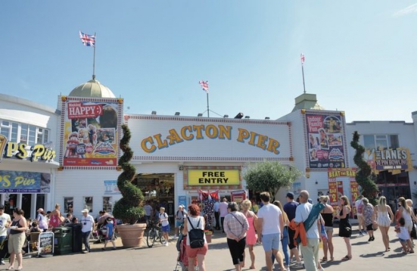 Clacton tourism